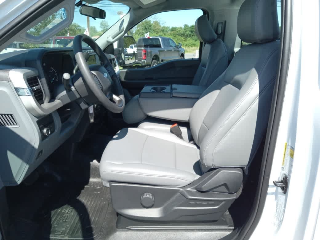 Certified 2024 Ford F250 XL w/ XL Driver Assist Package AWD/4WD image 16