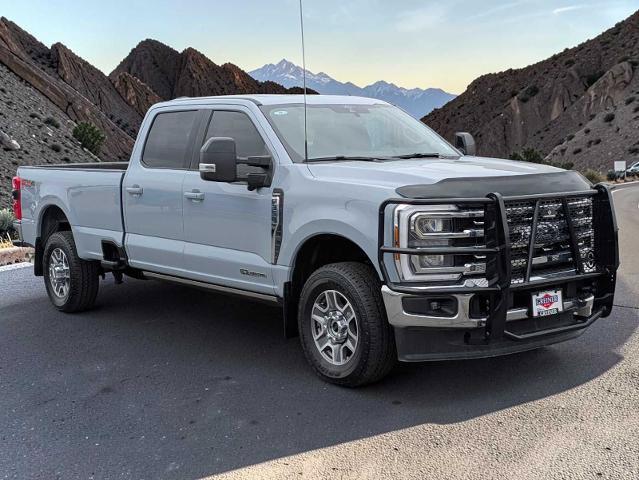 Certified 2026 Ford F350 Lariat w/ FX4 Off-Road Package AWD/4WD image 8