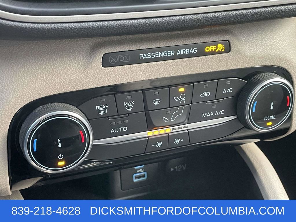 Certified 2022 Ford Escape SE w/ Convenience Package image 27