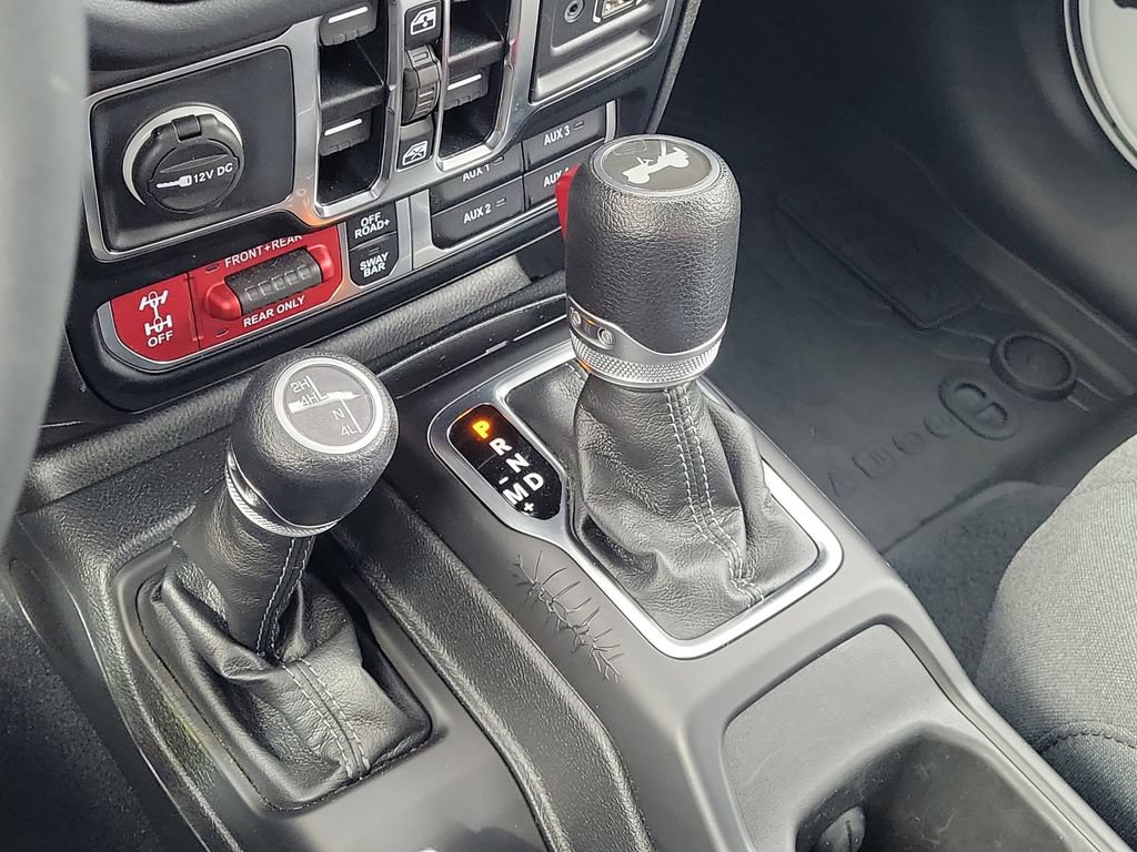 Used 2024 Jeep Wrangler Unlimited Rubicon w/ Capability Package AWD/4WD image 31