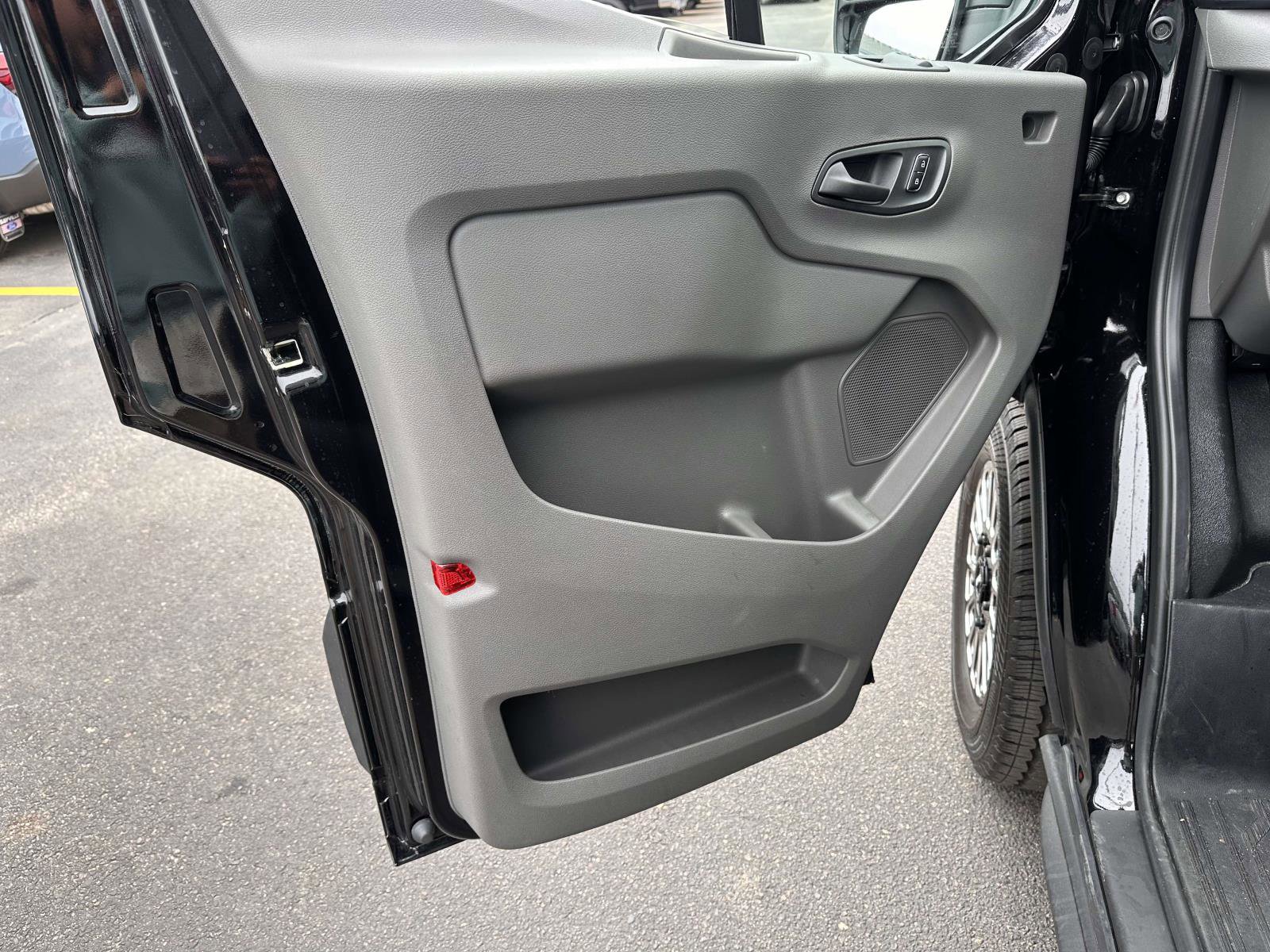 Certified 2025 Ford Transit 350 148 High Roof Extended w/ Load Area Protection Package image 12