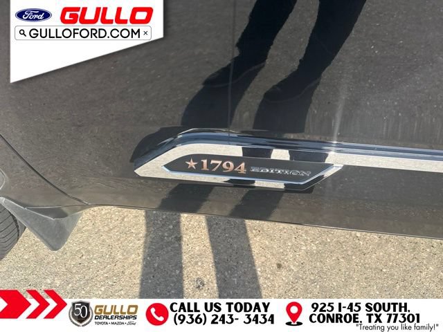 Used 2023 Toyota Tundra 1794 Edition w/ Advanced Package AWD/4WD image 6