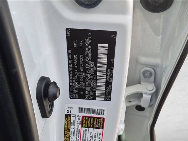 Used 2021 Toyota Highlander XSE FWD image 22