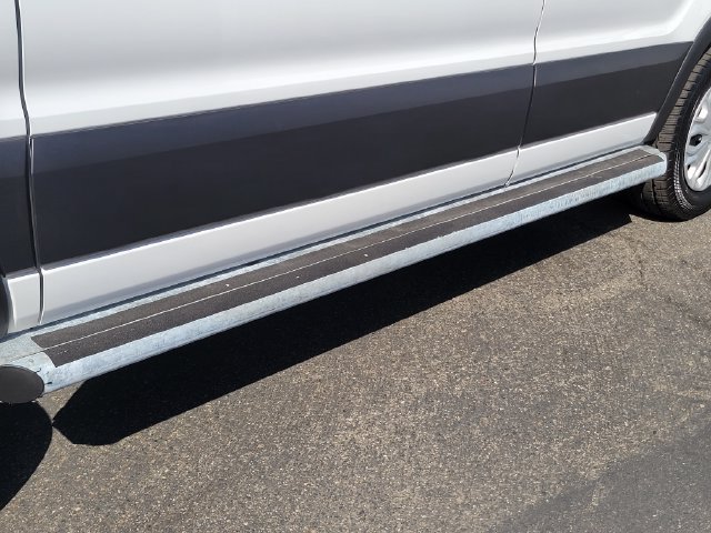 Certified 2025 Ford Transit 250 Low Roof w/ Exterior Upgrade Package RWD image 7