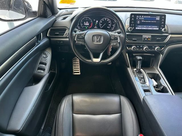 Used 2022 Honda Accord Sport image 12