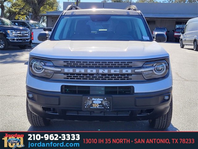 Certified 2021 Ford Bronco Sport Badlands w/ Badlands Package image 8