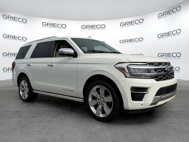 Certified 2023 Ford Expedition Platinum