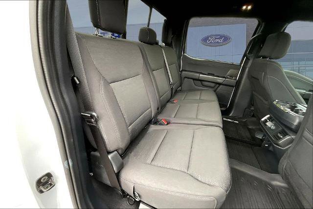 Certified 2024 Ford F150 XLT w/ Equipment Group 302A MID image 26
