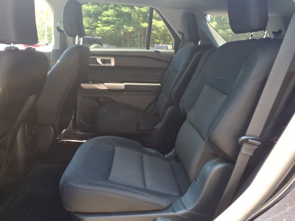 Certified 2023 Ford Explorer XLT AWD/4WD image 16