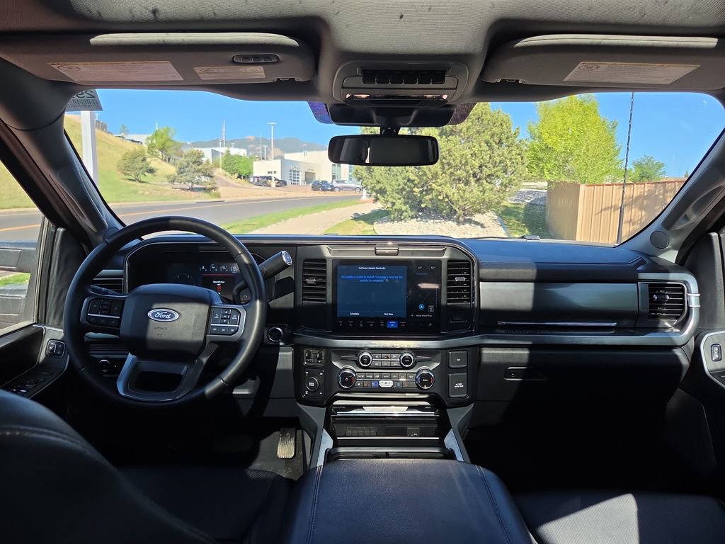 Certified 2025 Ford F350 Lariat AWD/4WD image 22