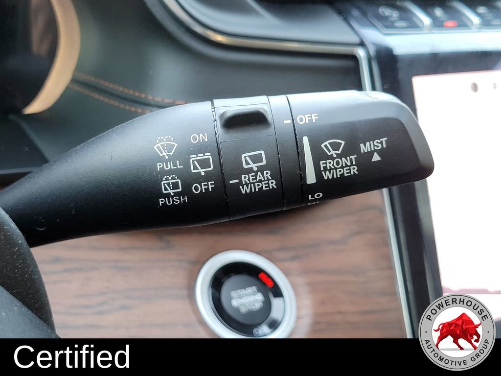 Used 2024 Jeep Grand Cherokee L Summit w/ High Altitude Package AWD/4WD image 35