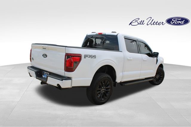 Certified 2026 Ford F150 XLT w/ Equipment Group 302A MID AWD/4WD image 5