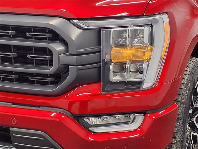 Certified 2021 Ford F150 XLT w/ Equipment Group 302A High image 32