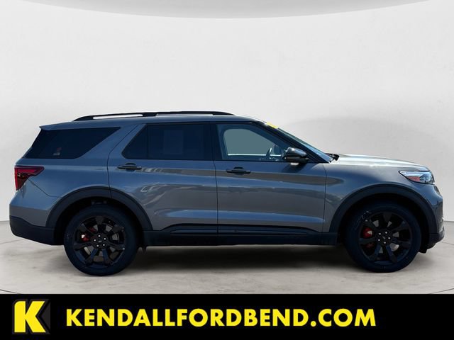 Certified 2023 Ford Explorer ST w/ Equipment Group 401A AWD/4WD image 4