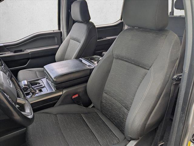 Certified 2022 Ford F150 XLT w/ Equipment Group 302A High AWD/4WD image 16