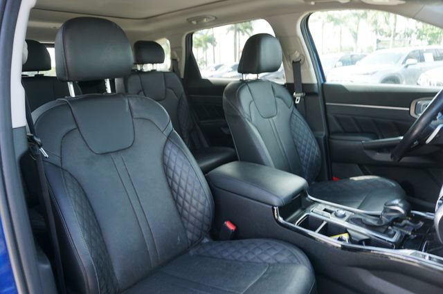 Used 2021 Kia Sorento SX FWD image 2