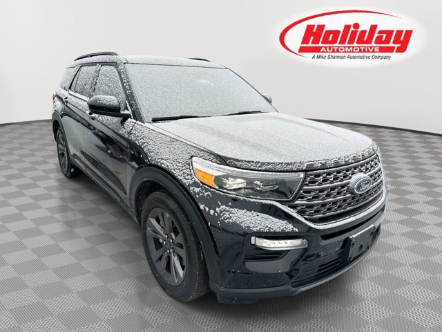 Certified 2023 Ford Explorer XLT w/ Equipment Group 202A image 1