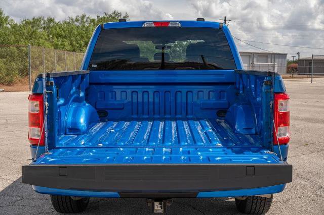 Certified 2021 Ford F150 XL w/ STX Appearance Package RWD image 24