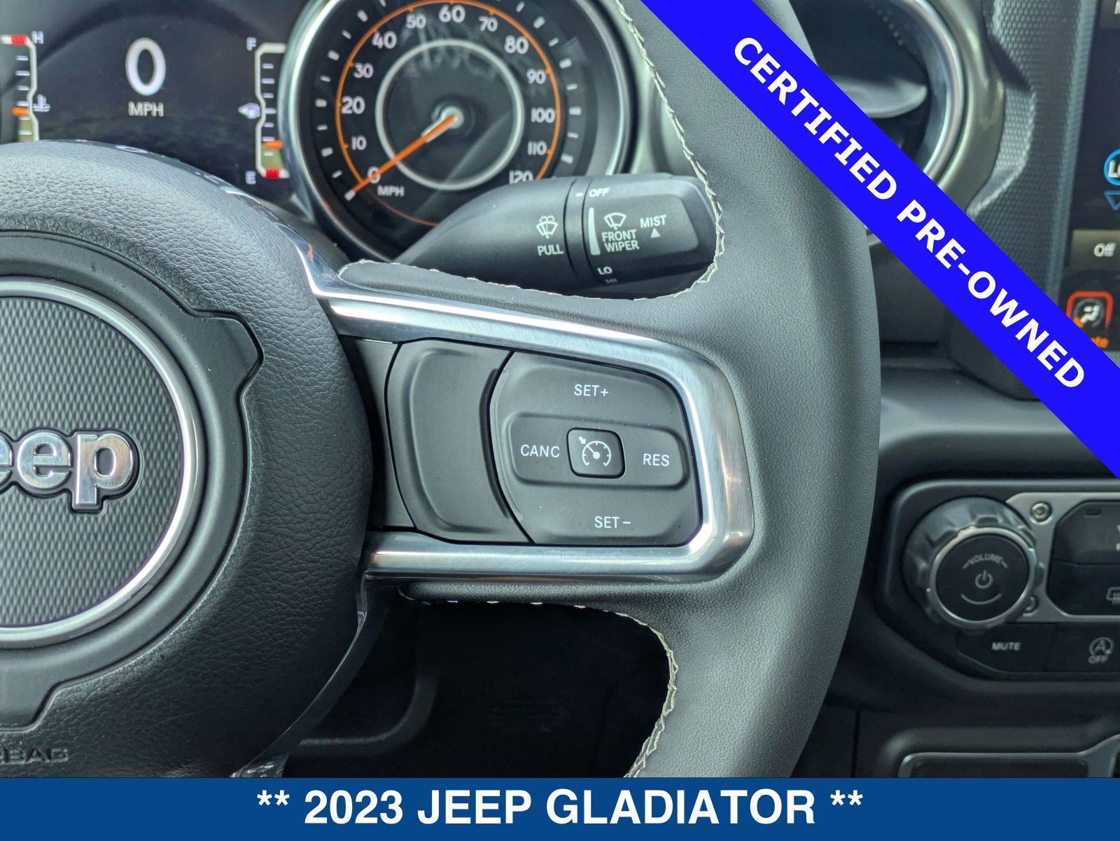 Used 2023 Jeep Gladiator Overland AWD/4WD image 28