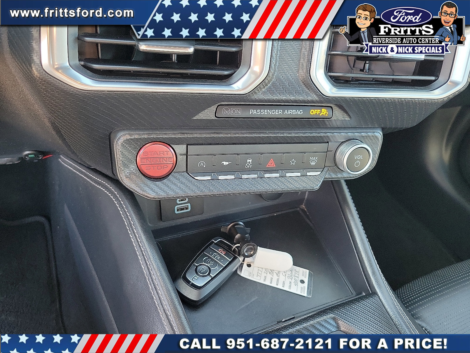 Certified 2025 Ford Mustang GT Premium image 10