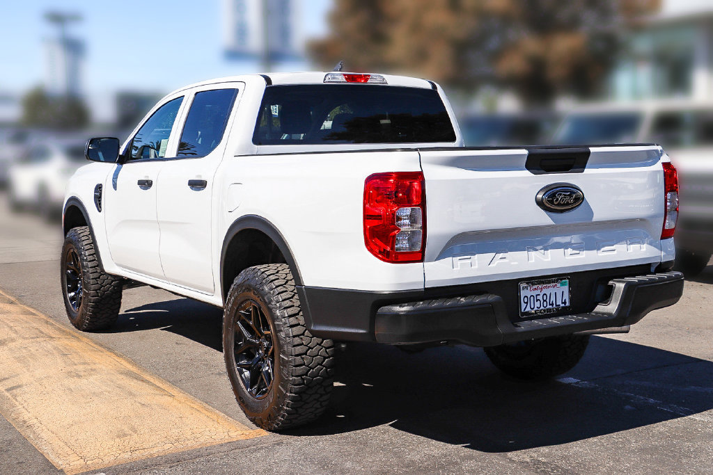 Certified 2026 Ford Ranger XL RWD image 9