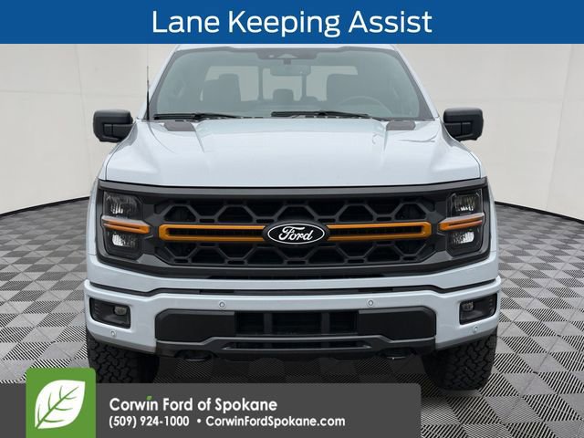 Certified 2025 Ford F150 Tremor w/ Tow/Haul Package image 7