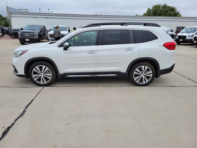 Used 2021 Subaru Ascent Touring w/ Popular Package #2A image 2