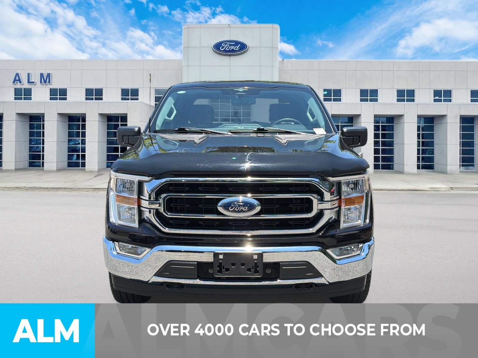 Certified 2023 Ford F150 XLT w/ XTR Package AWD/4WD image 2