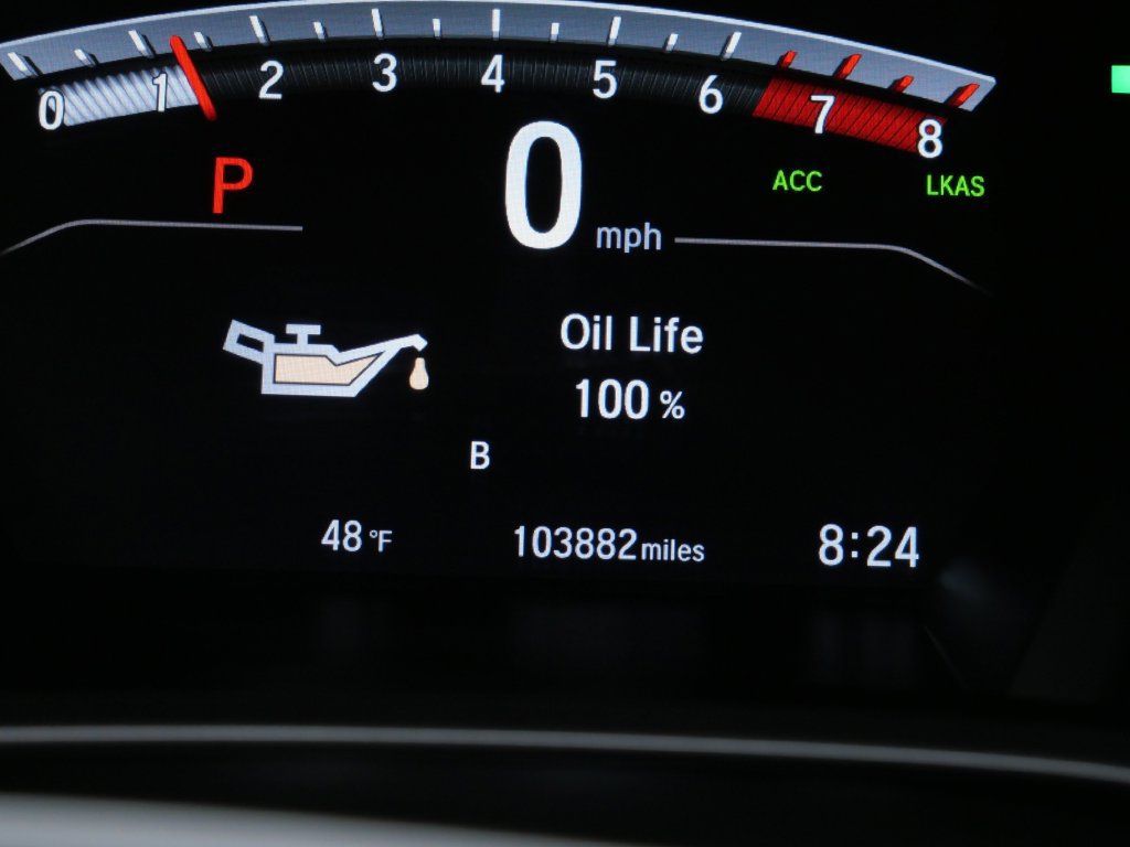 Used 2021 Honda CR-V EX-L image 32