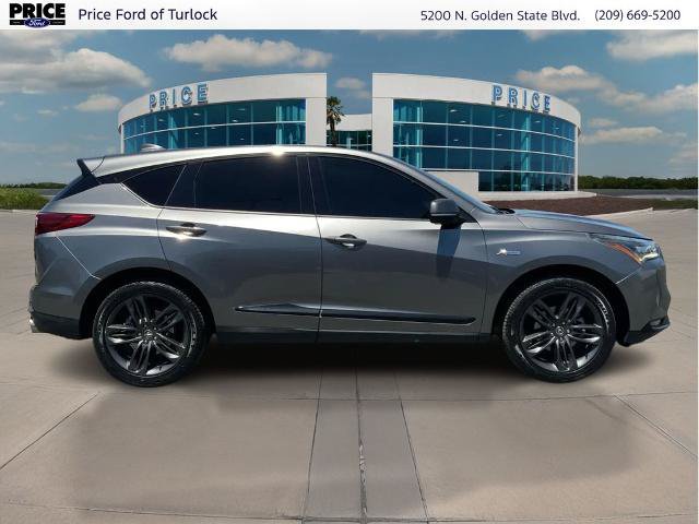 Used 2022 Acura RDX A-Spec FWD image 4