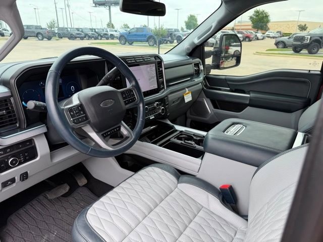 Certified 2024 Ford F250 Limited w/ FX4 Off-Road Package AWD/4WD image 12
