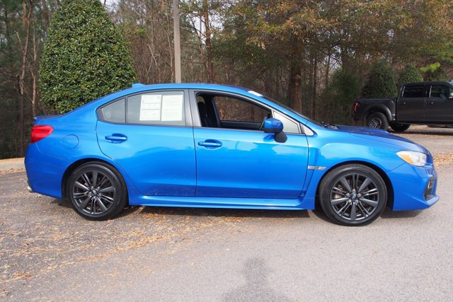 Used 2018 Subaru WRX image 8