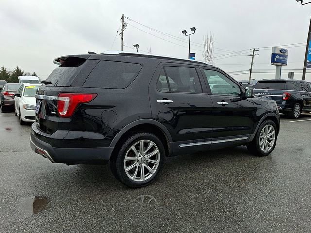 Certified 2017 Ford Explorer Limited image 11