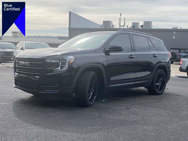 Used 2023 GMC Terrain SLT w/ Tech Package