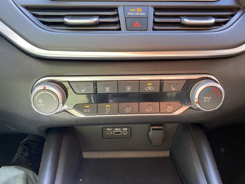 Used 2021 Nissan Altima 2.5 SR w/ SR Premium Package image 37