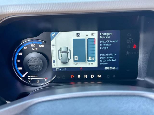 Certified 2022 Ford Bronco Badlands AWD/4WD image 33