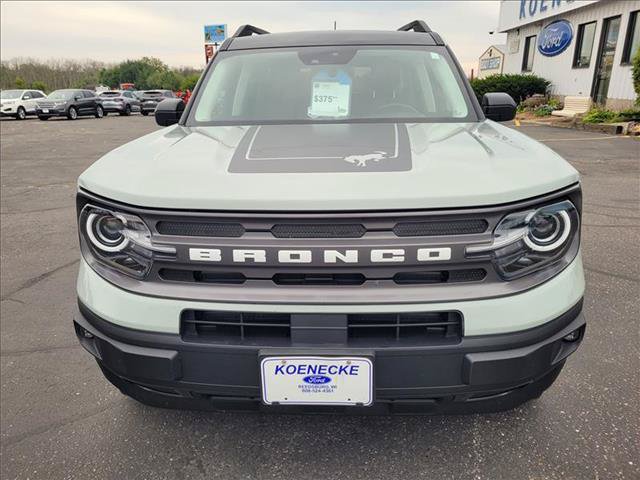 Certified 2024 Ford Bronco Sport Big Bend w/ Convenience Package AWD/4WD image 4
