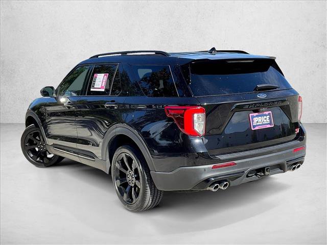 Certified 2023 Ford Explorer ST w/ Equipment Group 401A AWD/4WD image 12
