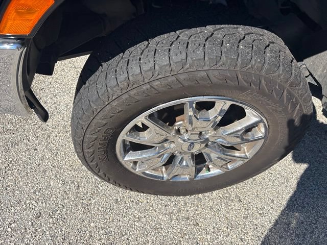 Certified 2019 Ford Ranger XLT w/ Equipment Group 302A Luxury AWD/4WD image 21