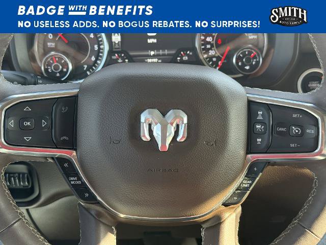 Used 2025 RAM 1500 Laramie w/ Laramie Southwest Edition AWD/4WD image 21