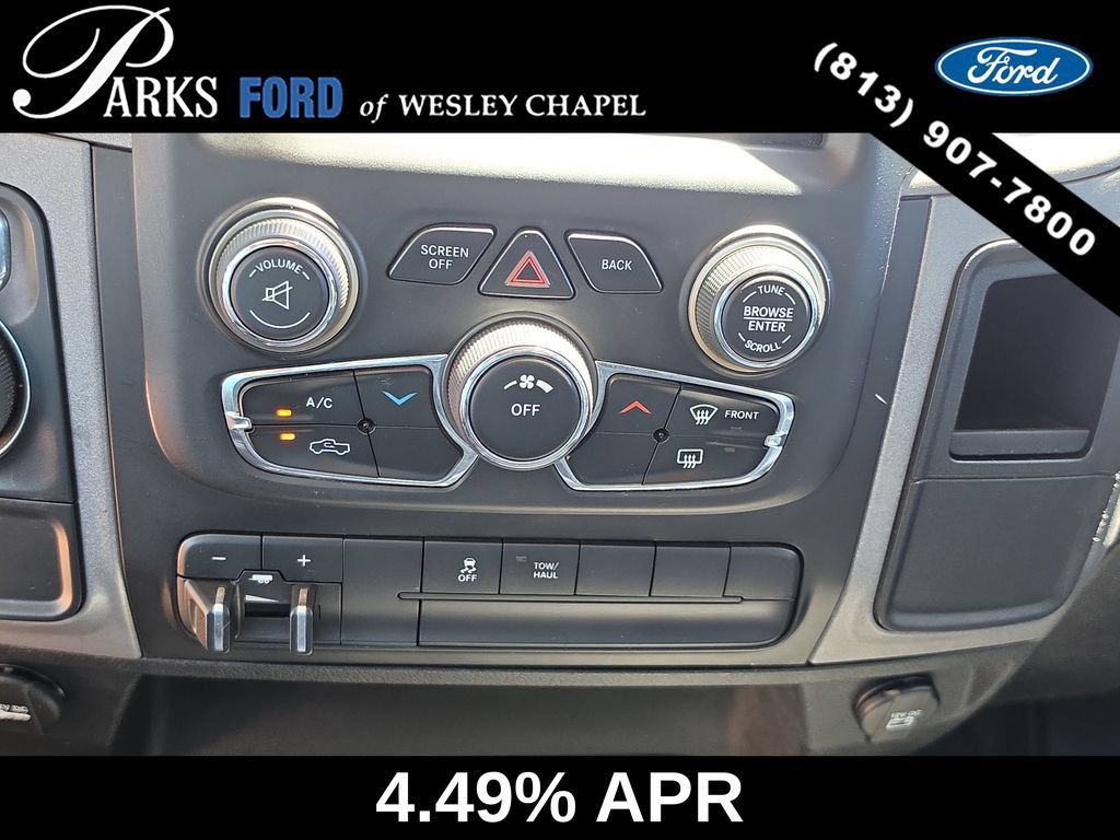 Used 2021 RAM 1500 Express w/ Express Value Package RWD image 19