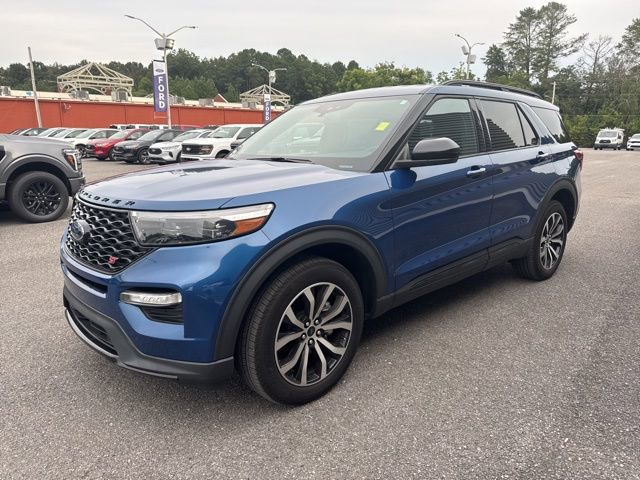 Certified 2023 Ford Explorer ST AWD/4WD image 7