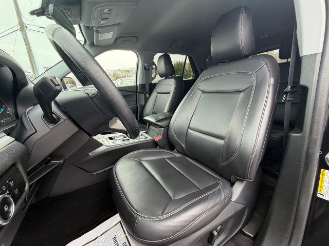 Certified 2023 Ford Explorer XLT w/ Equipment Group 202A AWD/4WD image 21