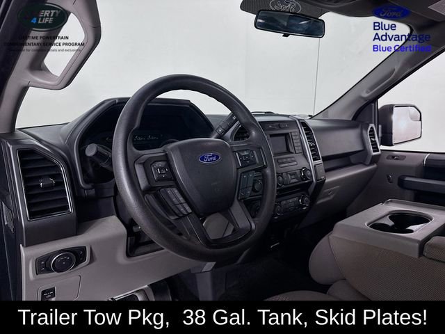 Certified 2018 Ford F150 XLT w/ Trailer Tow Package image 9