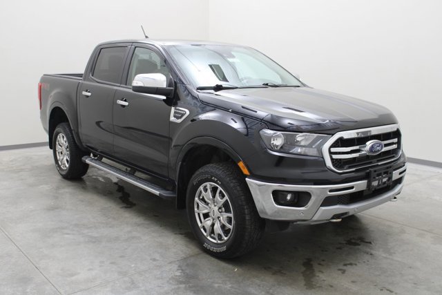 Certified 2022 Ford Ranger Lariat w/ Equipment Group 501A High AWD/4WD image 13