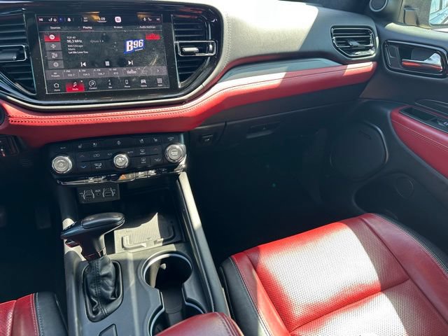 Used 2021 Dodge Durango R/T w/ SRT Interior Appearance Group AWD/4WD image 14