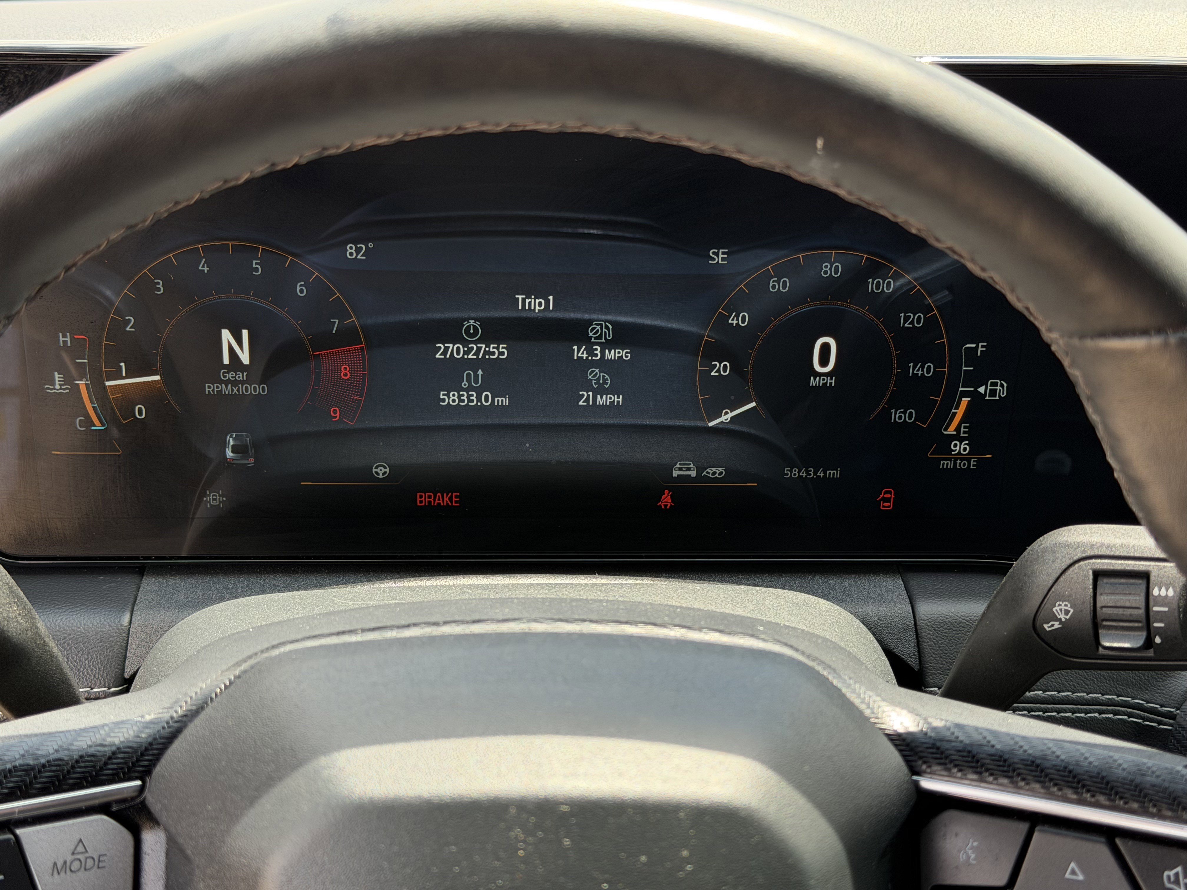 Certified 2024 Ford Mustang GT Premium w/ Mustang Nite Pony Package image 14