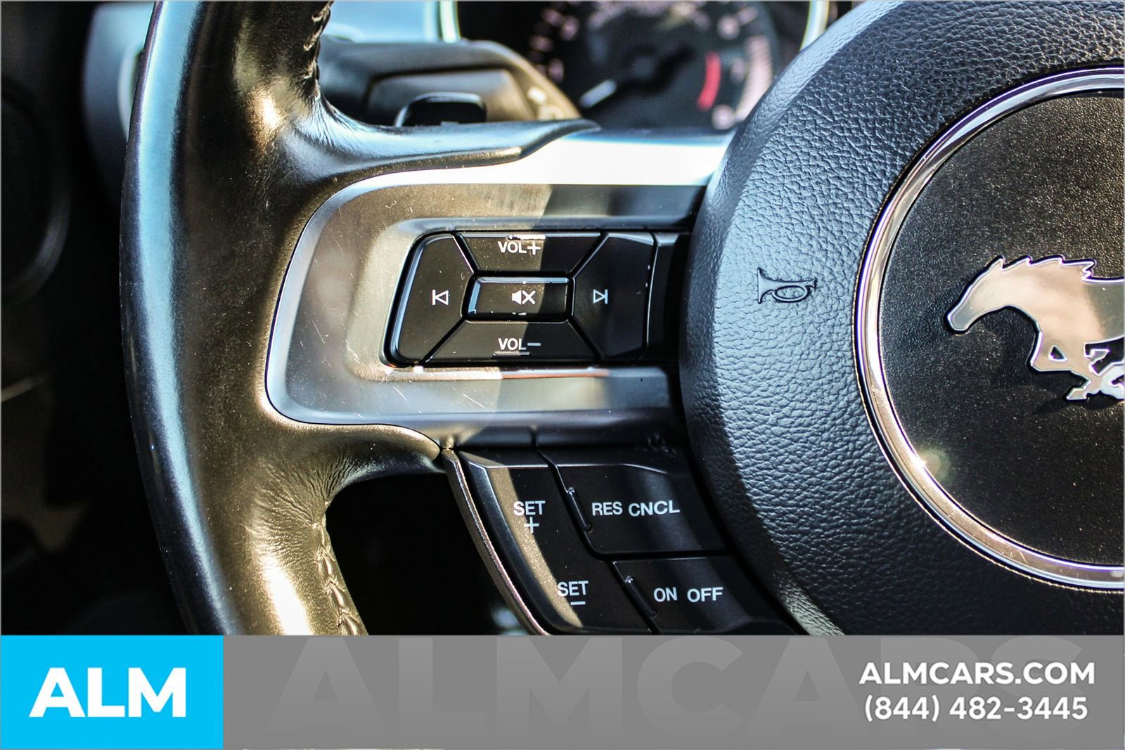 Certified 2020 Ford Mustang Premium image 25