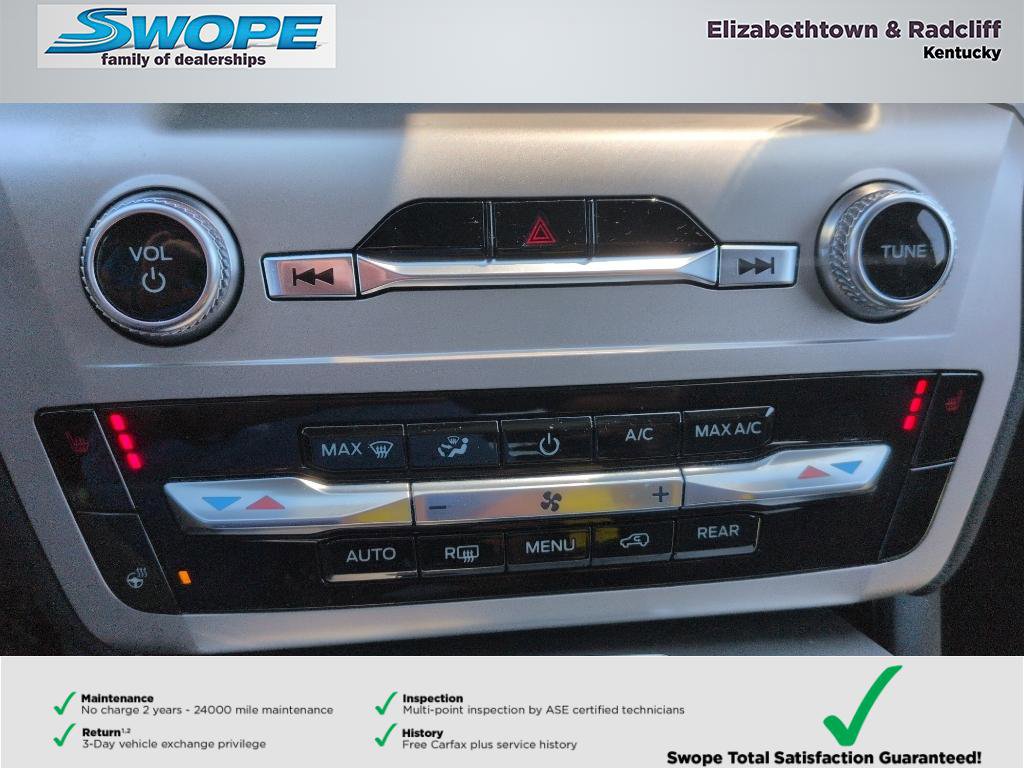 Certified 2022 Ford Explorer XLT w/ Equipment Group 202A AWD/4WD image 15