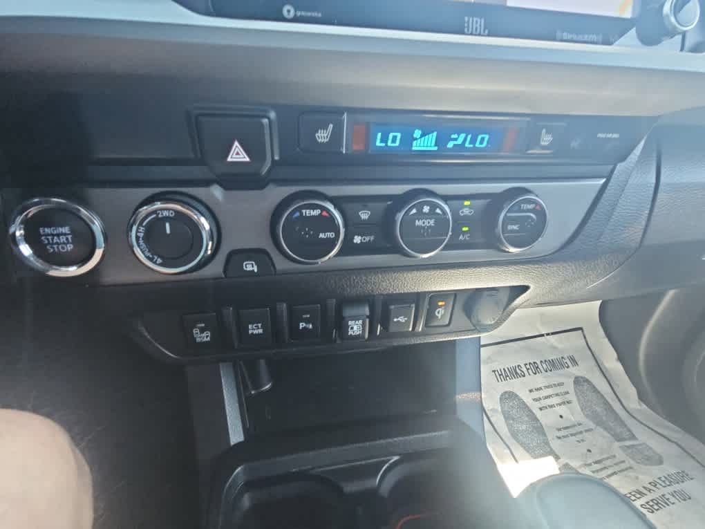 Used 2023 Toyota Tacoma TRD Pro AWD/4WD image 17